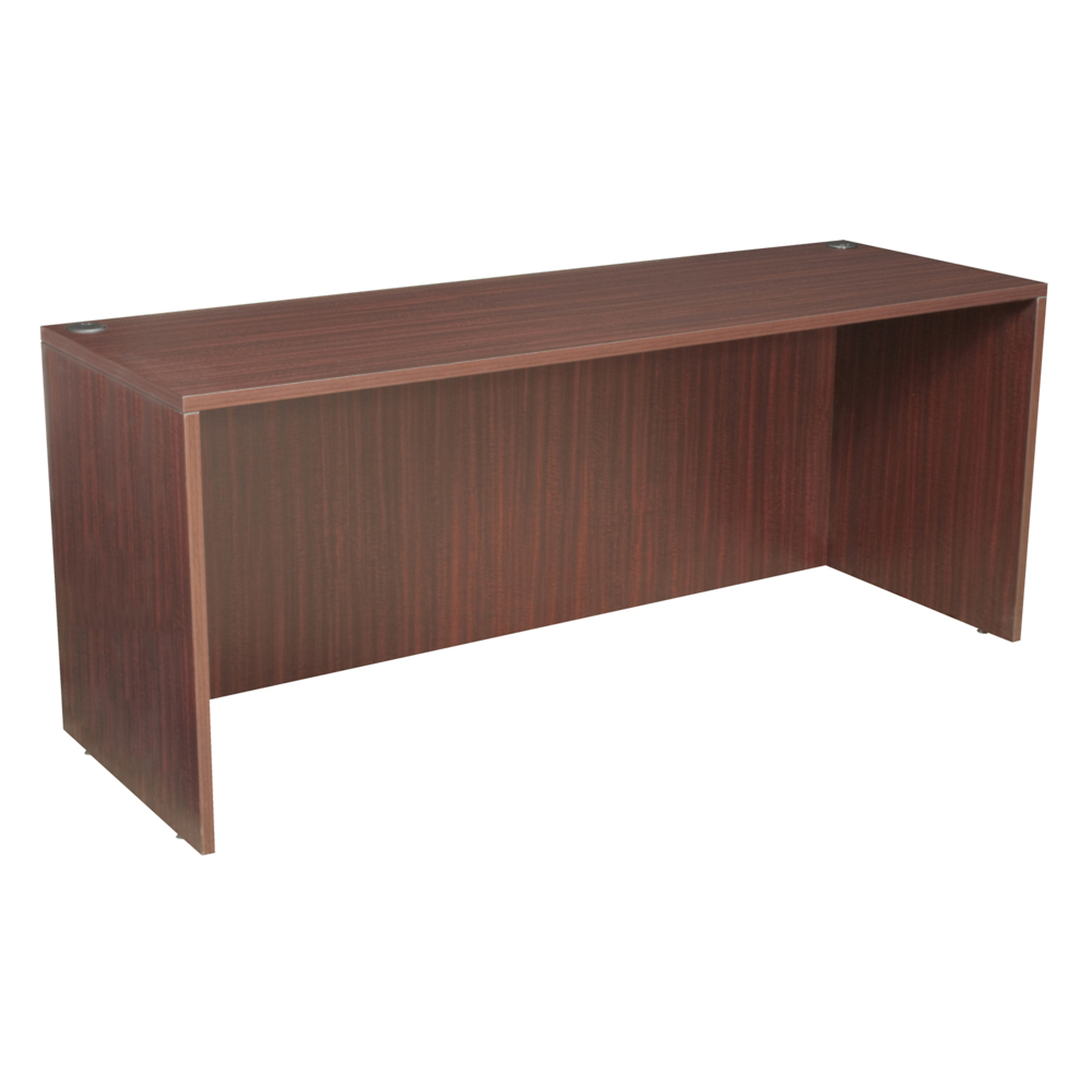 Regency Furniture Legacy Credenza Shell — 71in., Mahogany, Model# LDS7124MH